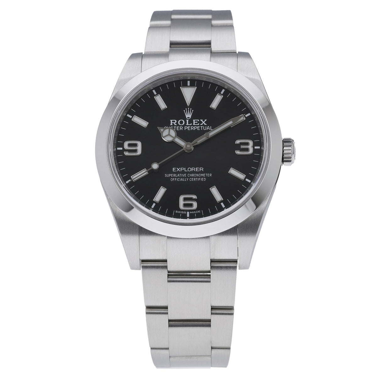 Rolex EXPLORER