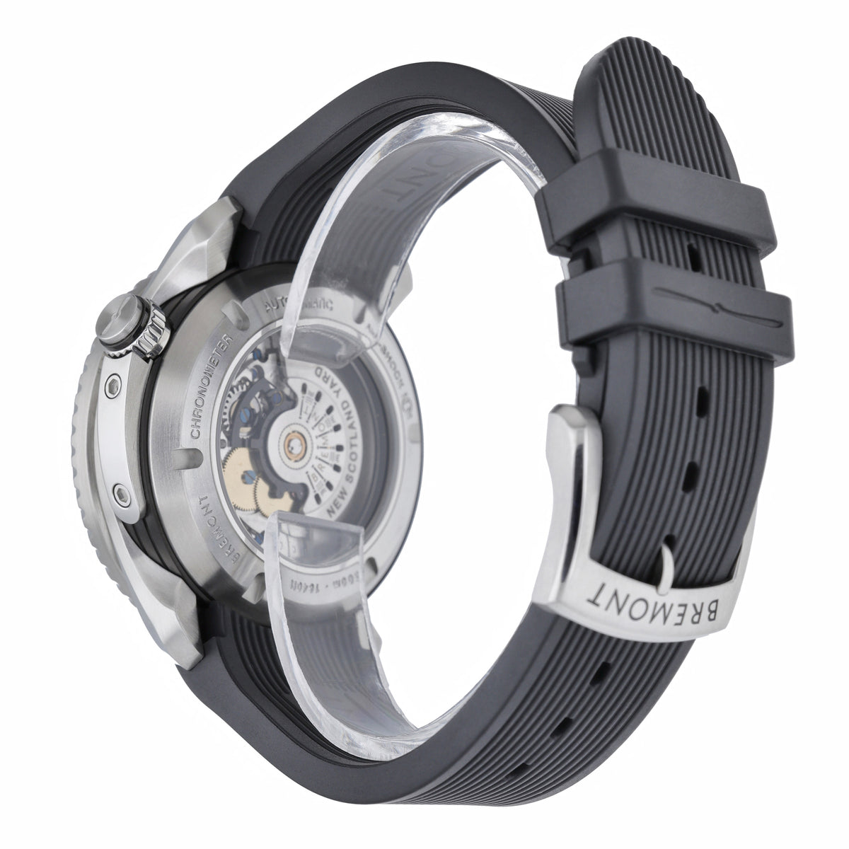 Bremont SPECIAL PROJECTS S015 SUPERMARINE