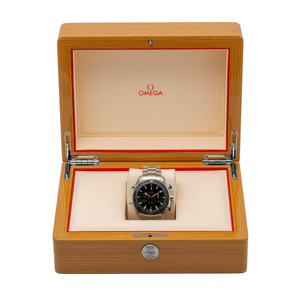 Omega SEAMASTER PLANET OCEAN CHRONOGRAPH