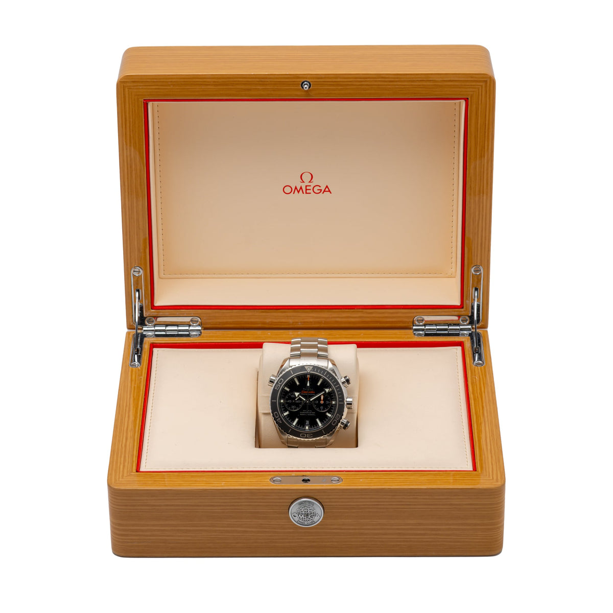 Omega SEAMASTER PLANET OCEAN CHRONOGRAPH