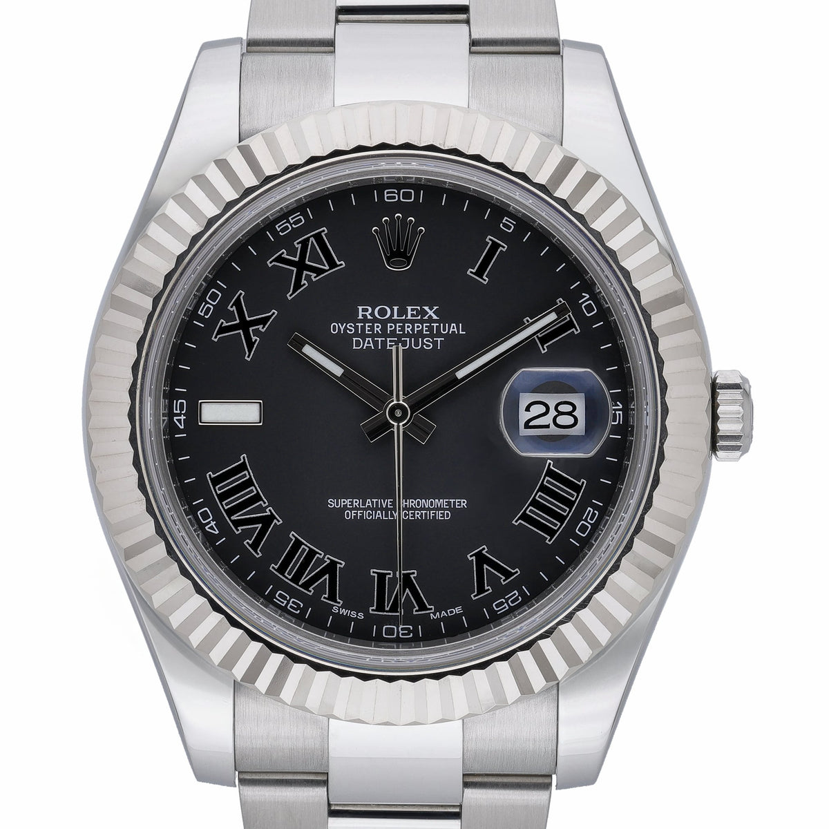 Rolex DATEJUST II