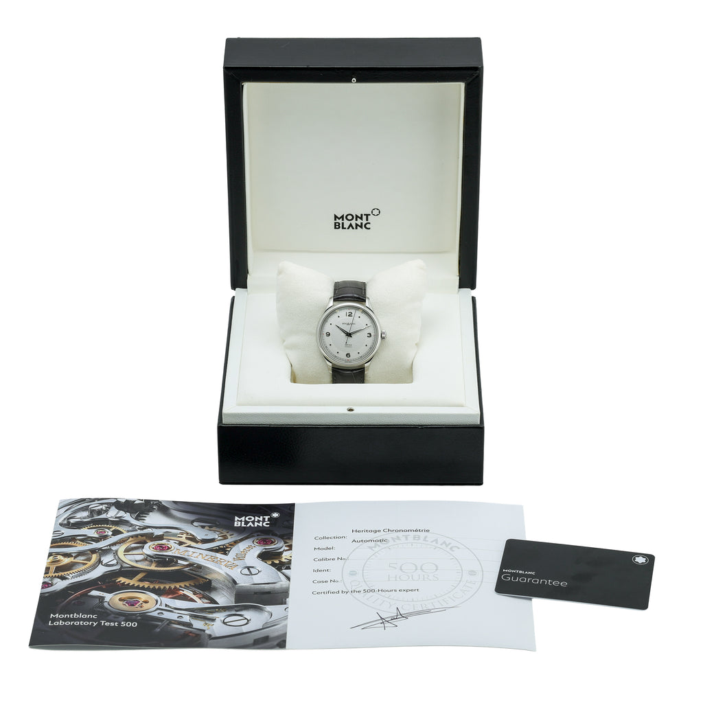 Montblanc HERITAGE