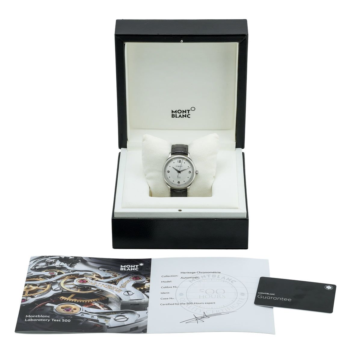 Montblanc HERITAGE