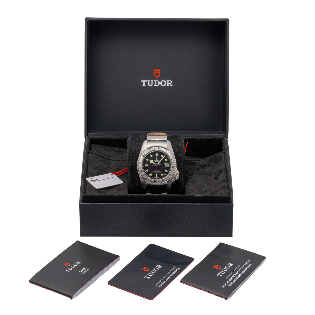 Tudor BLACK BAY PO1