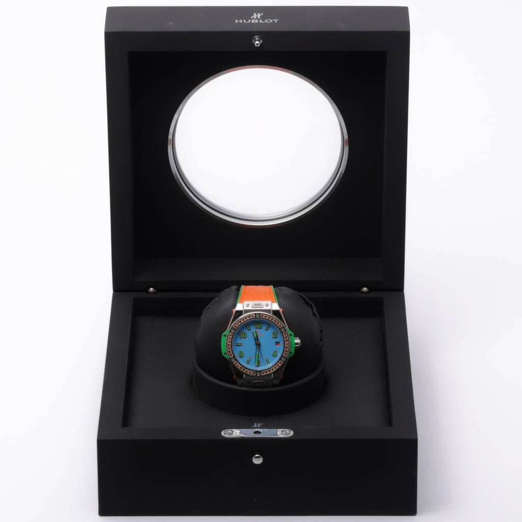 Hublot BIG BANG LIMITED EDITION ONE CLICK POP ART