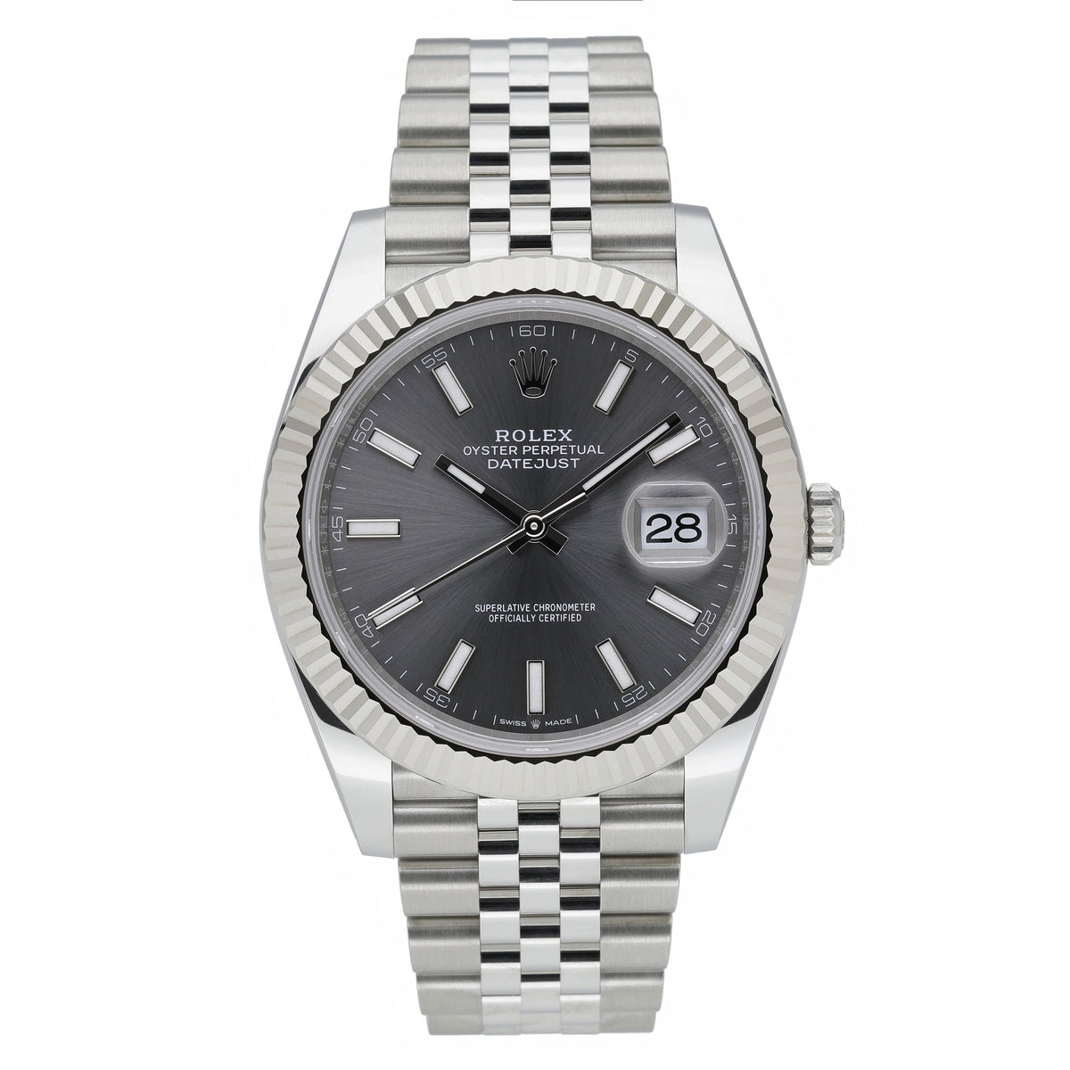 Rolex DATEJUST 41