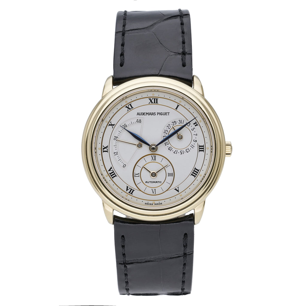 Audemars Piguet DUAL TIME