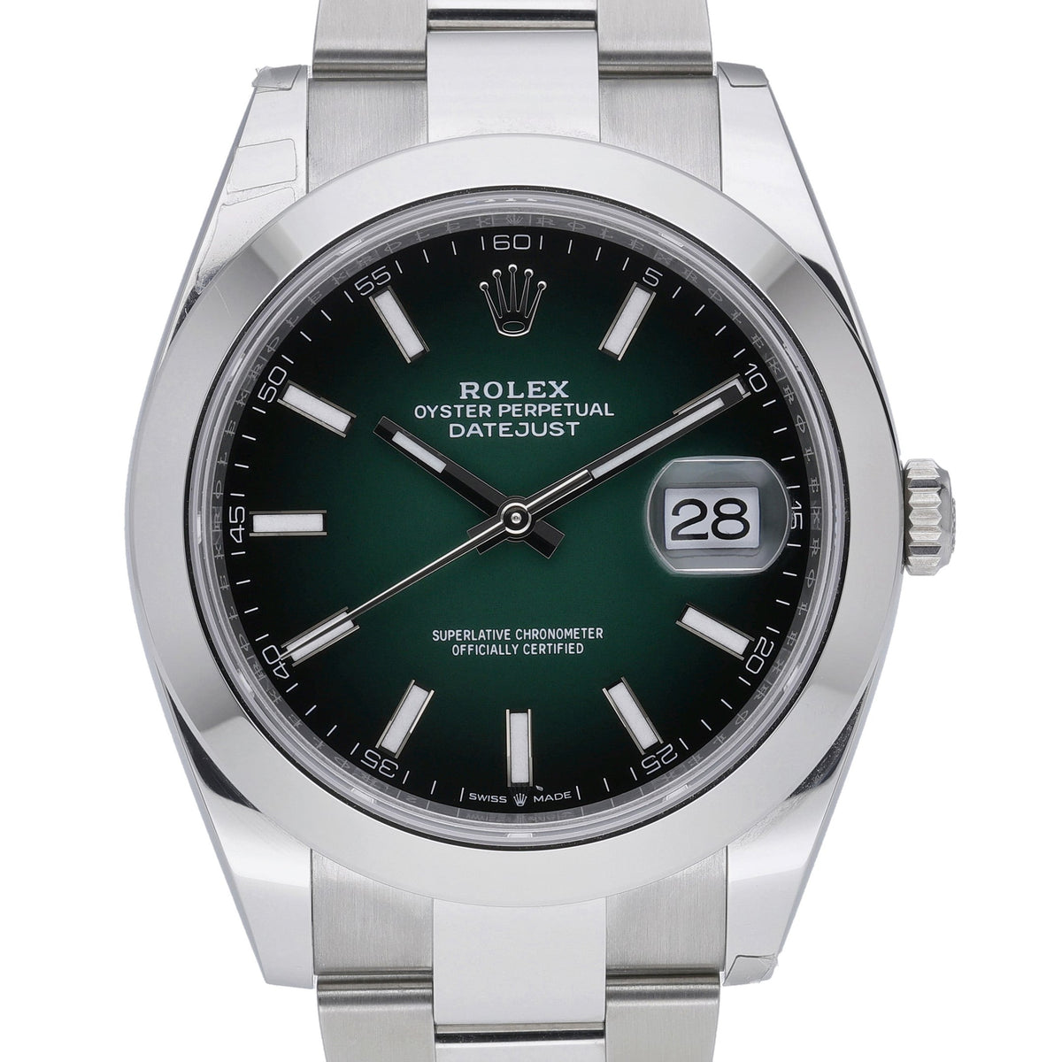 Rolex DATEJUST 41
