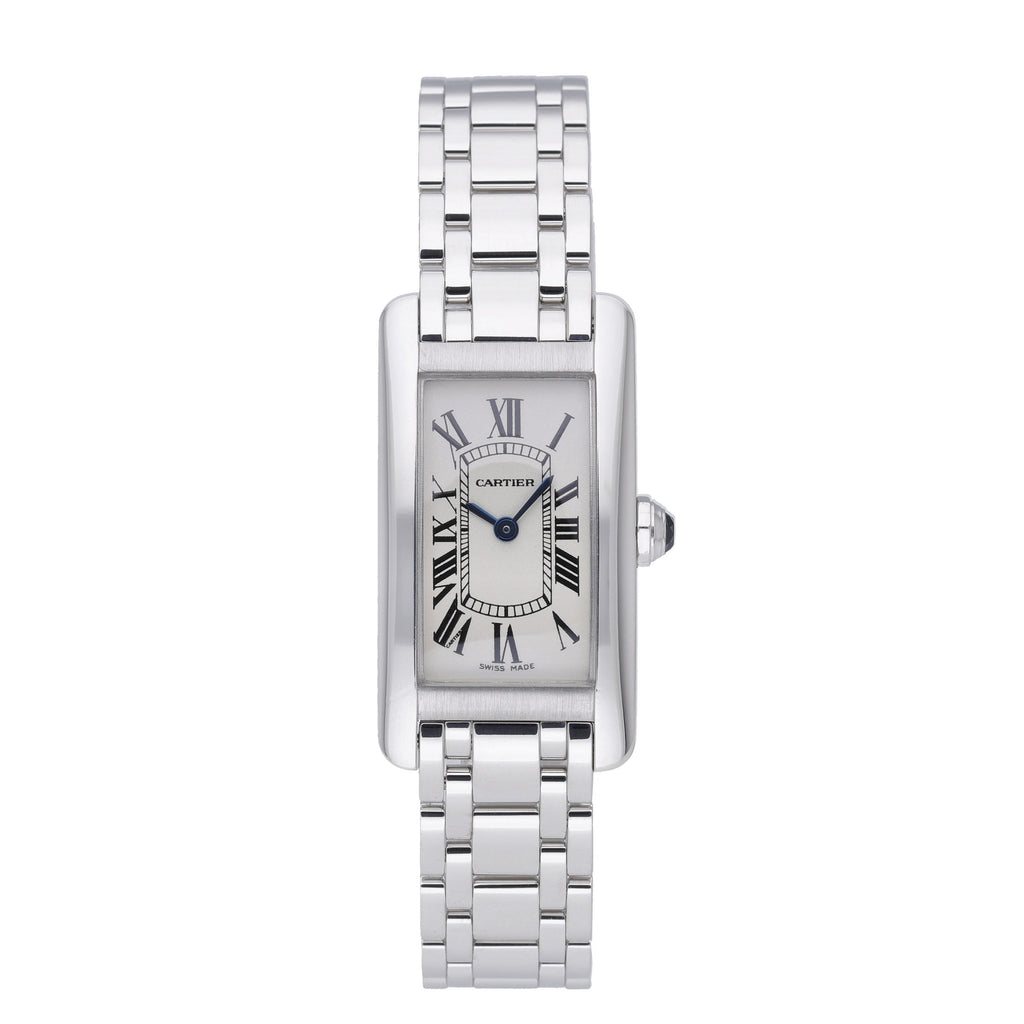 Cartier TANK AMÉRICAINE