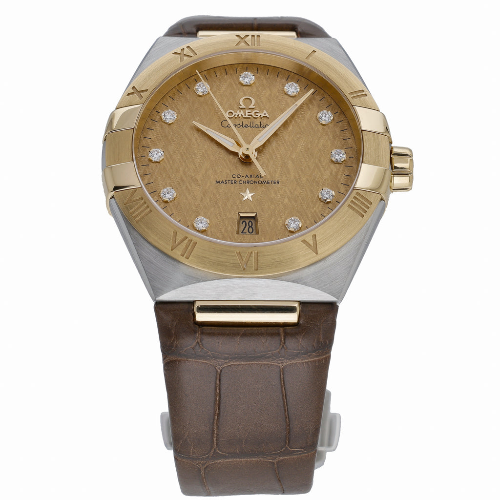 Omega CONSTELLATION