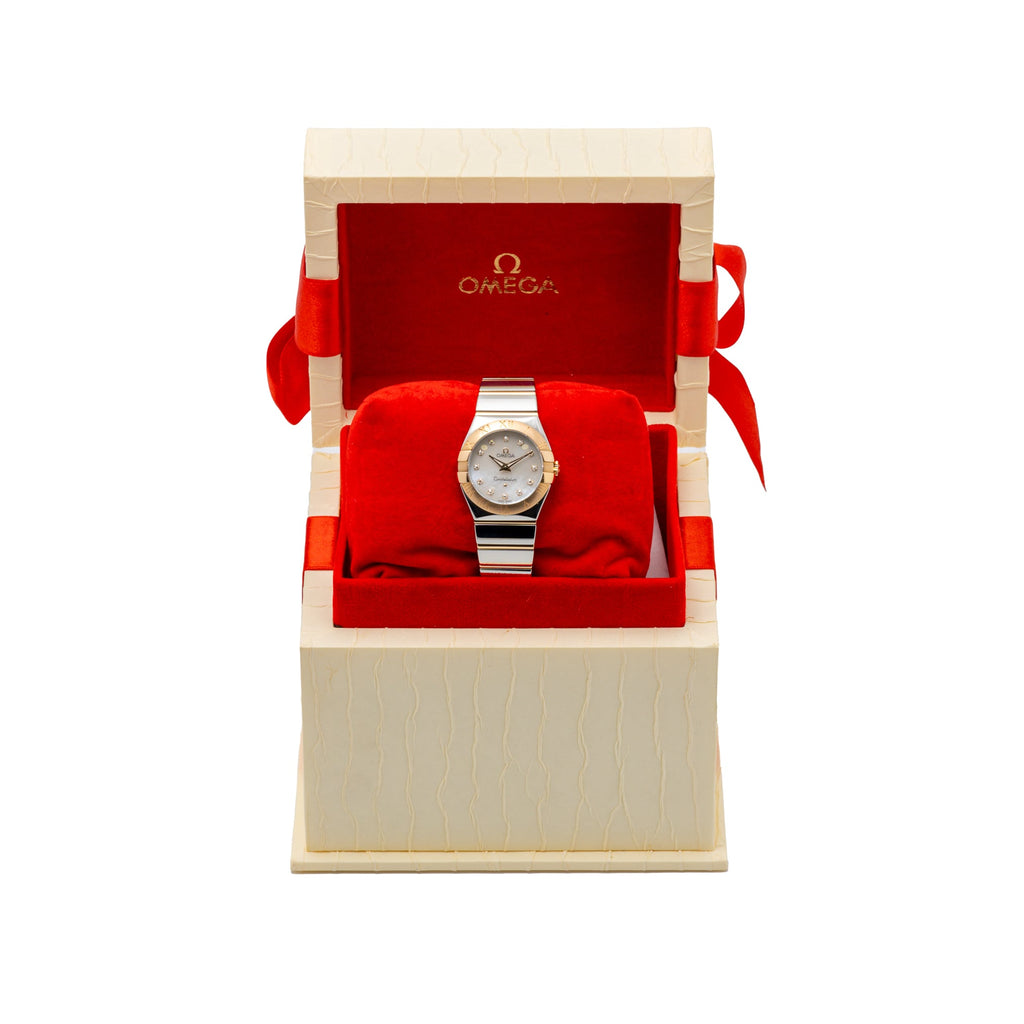 Omega CONSTELLATION