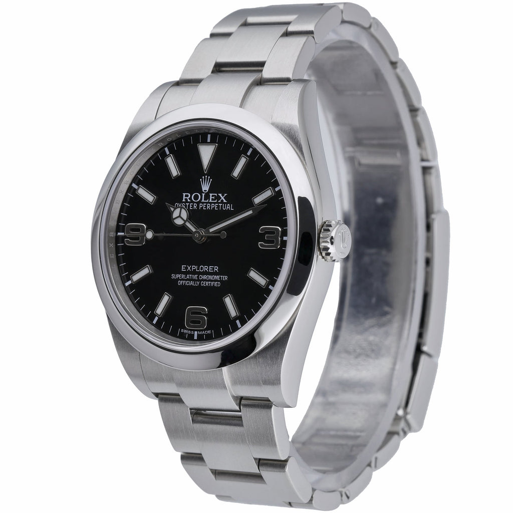 Rolex EXPLORER