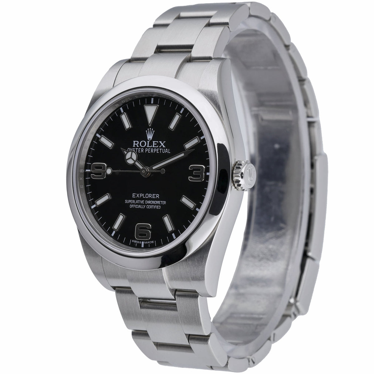 Rolex EXPLORER