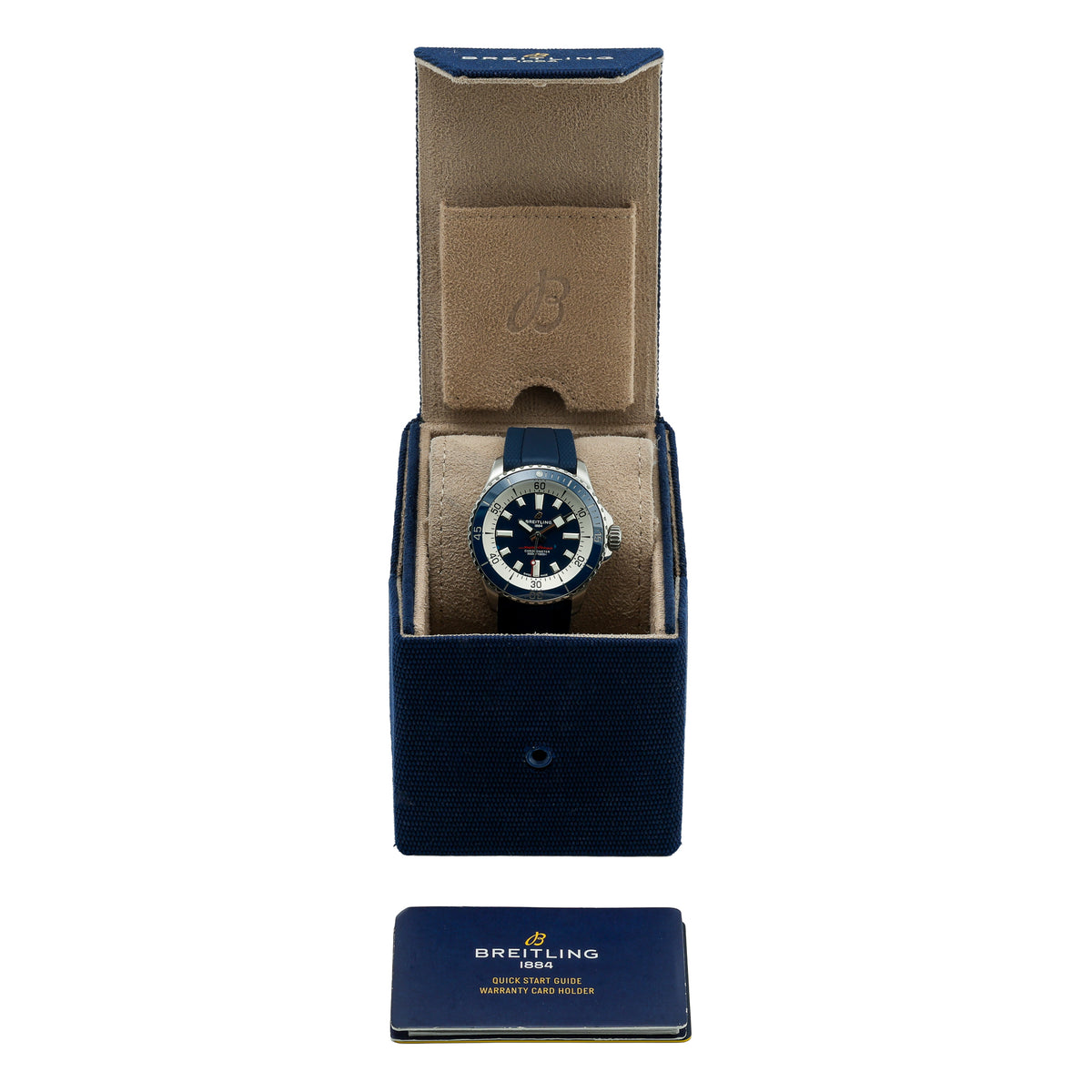 Breitling SUPEROCEAN 44