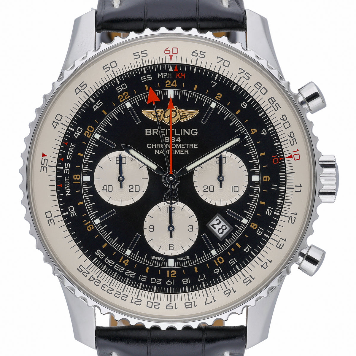 Breitling NAVITIMER GMT