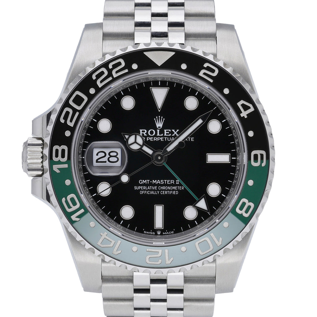 Rolex GMT-MASTER II
