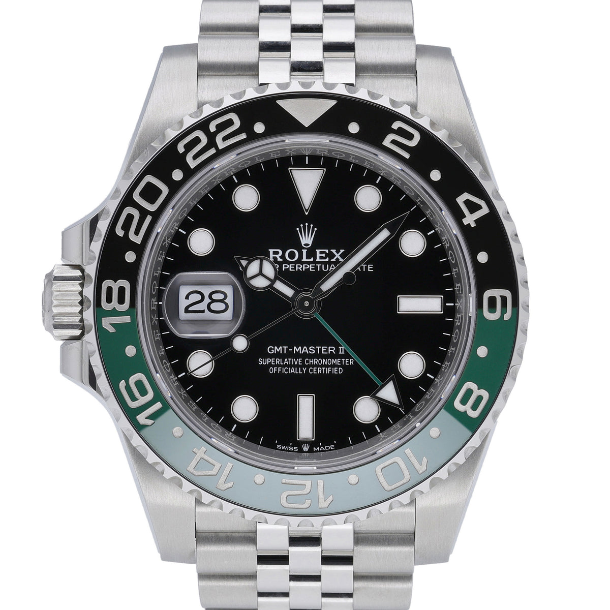 Rolex GMT-MASTER II