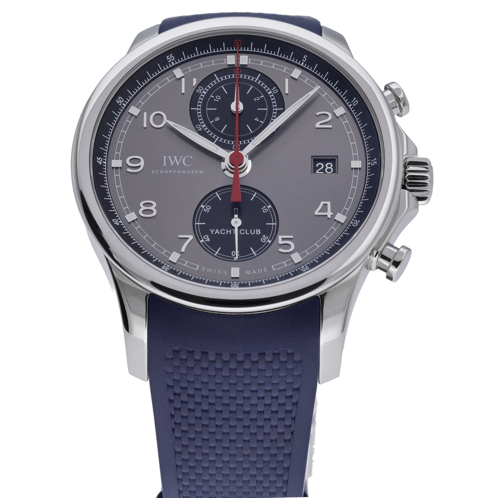 IWC PORTUGUESE YACHT CLUB CHRONOGRAPH