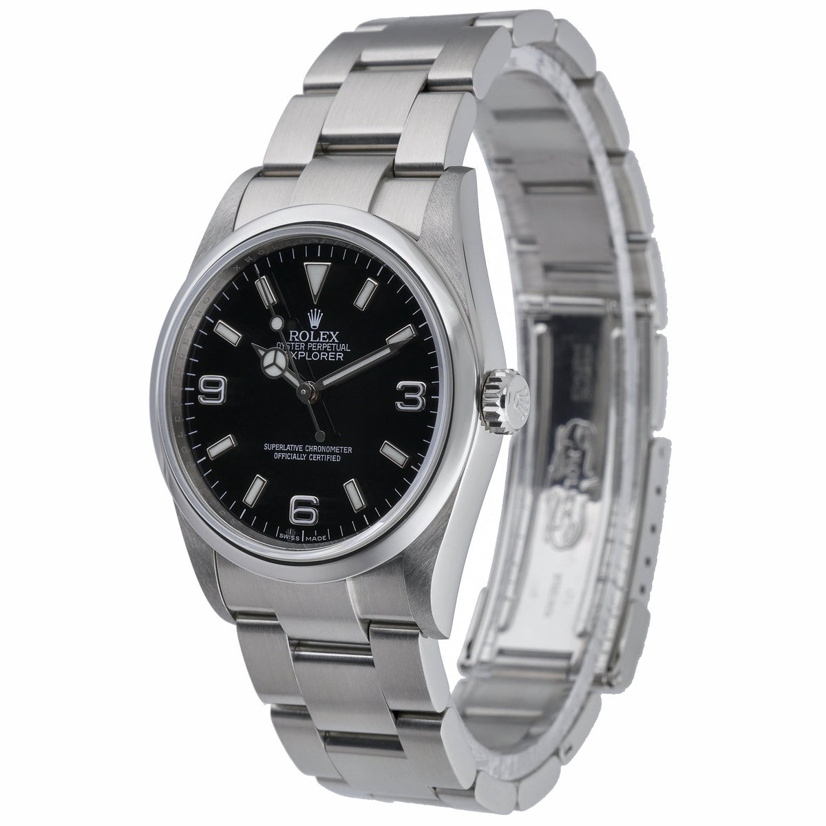 Rolex EXPLORER