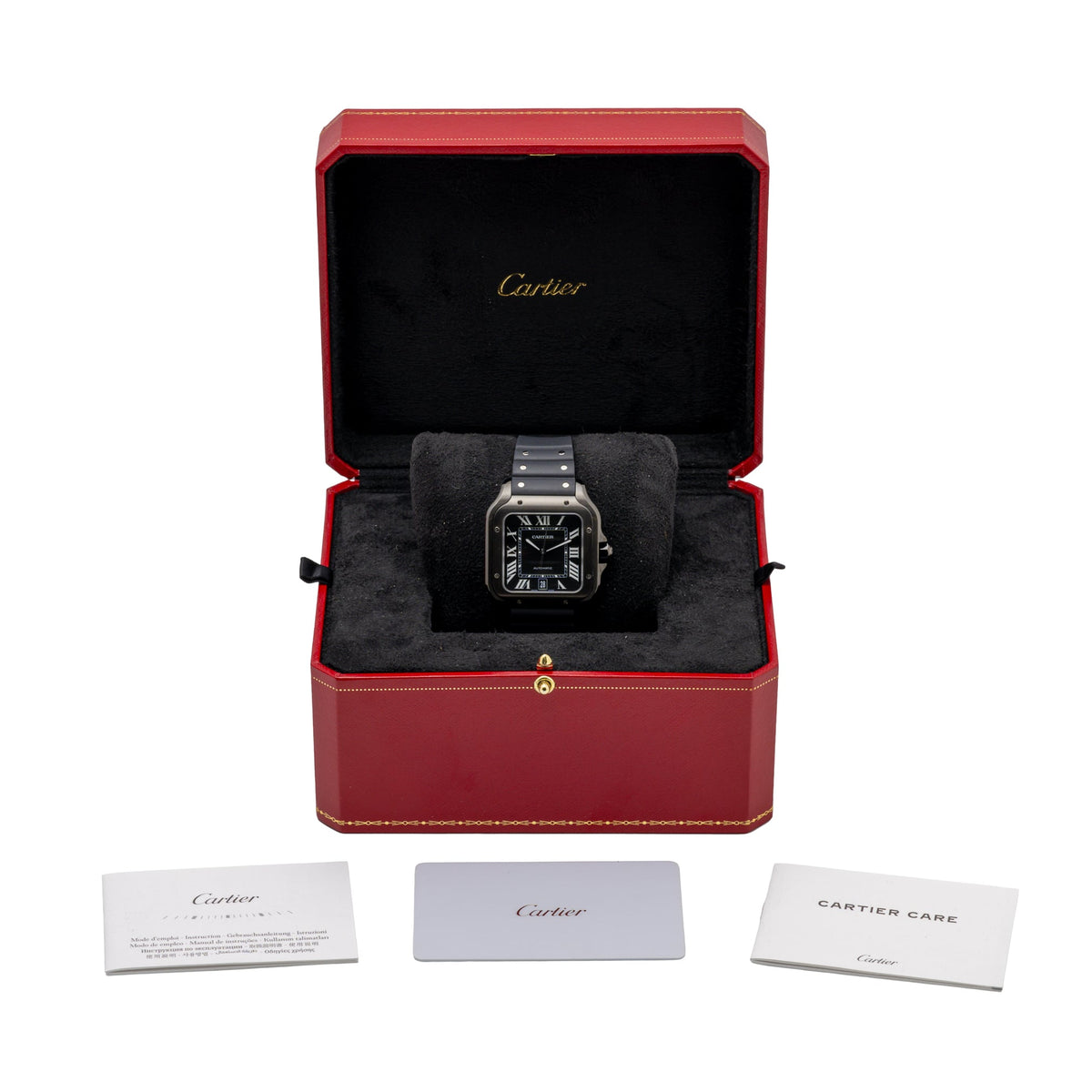 Cartier SANTOS