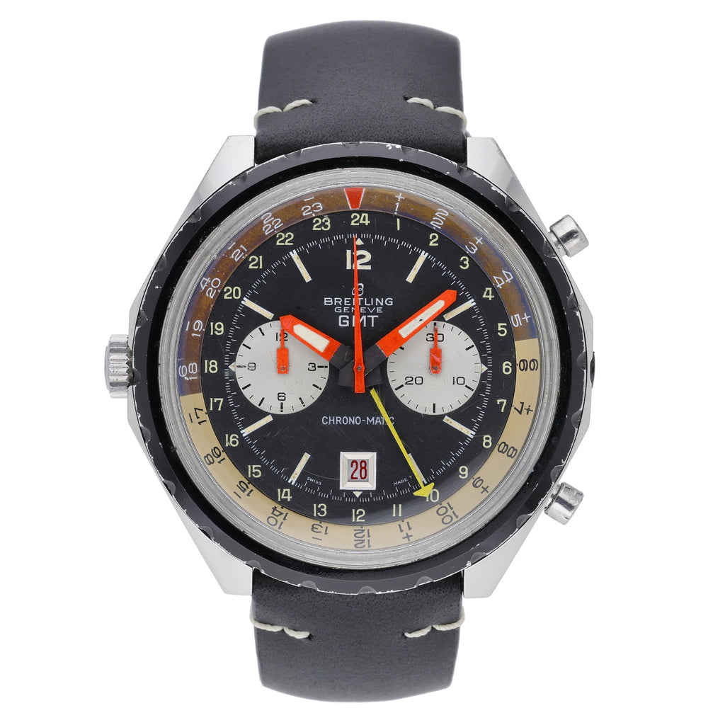 Breitling GMT CHRONO