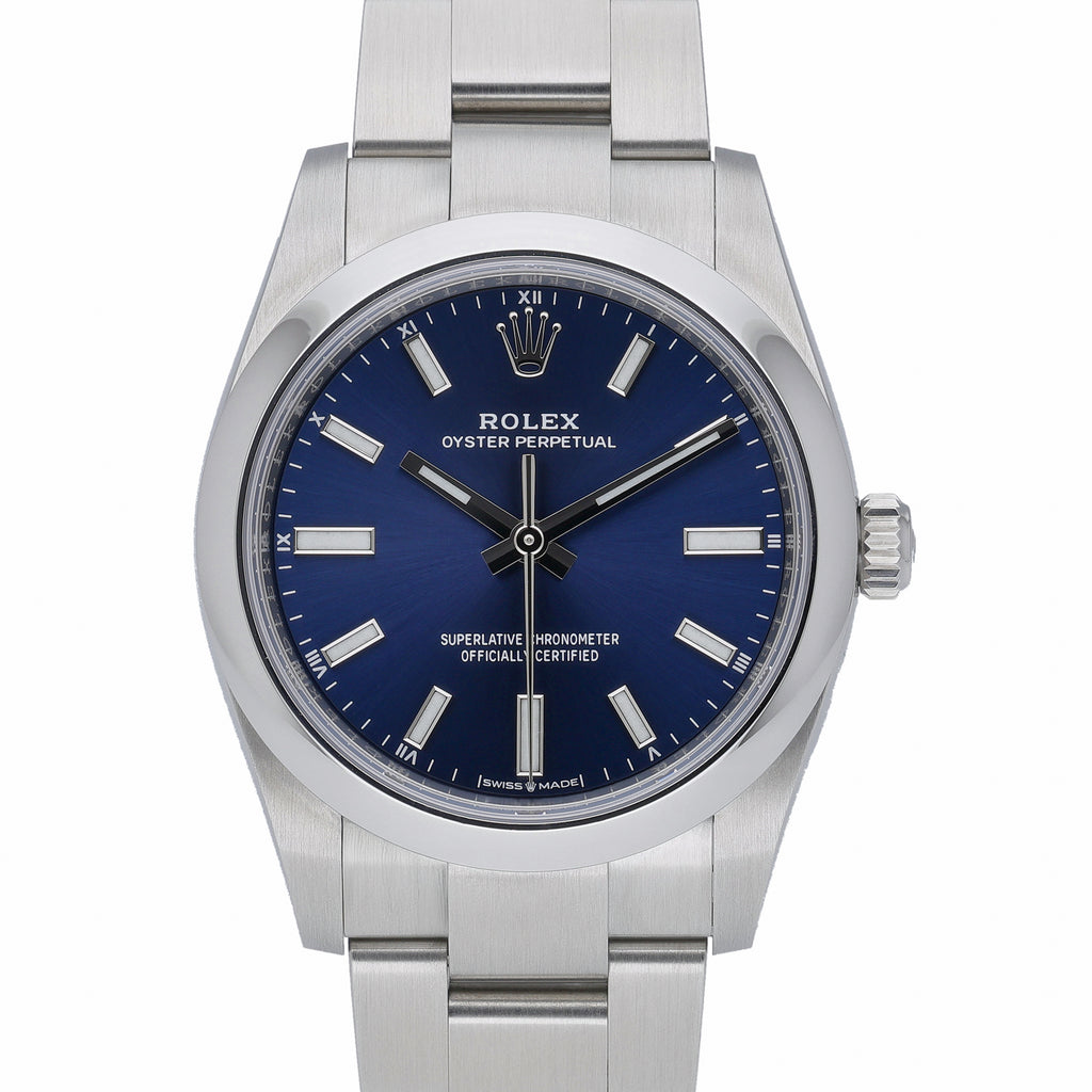 Rolex OYSTER PERPETUAL 34