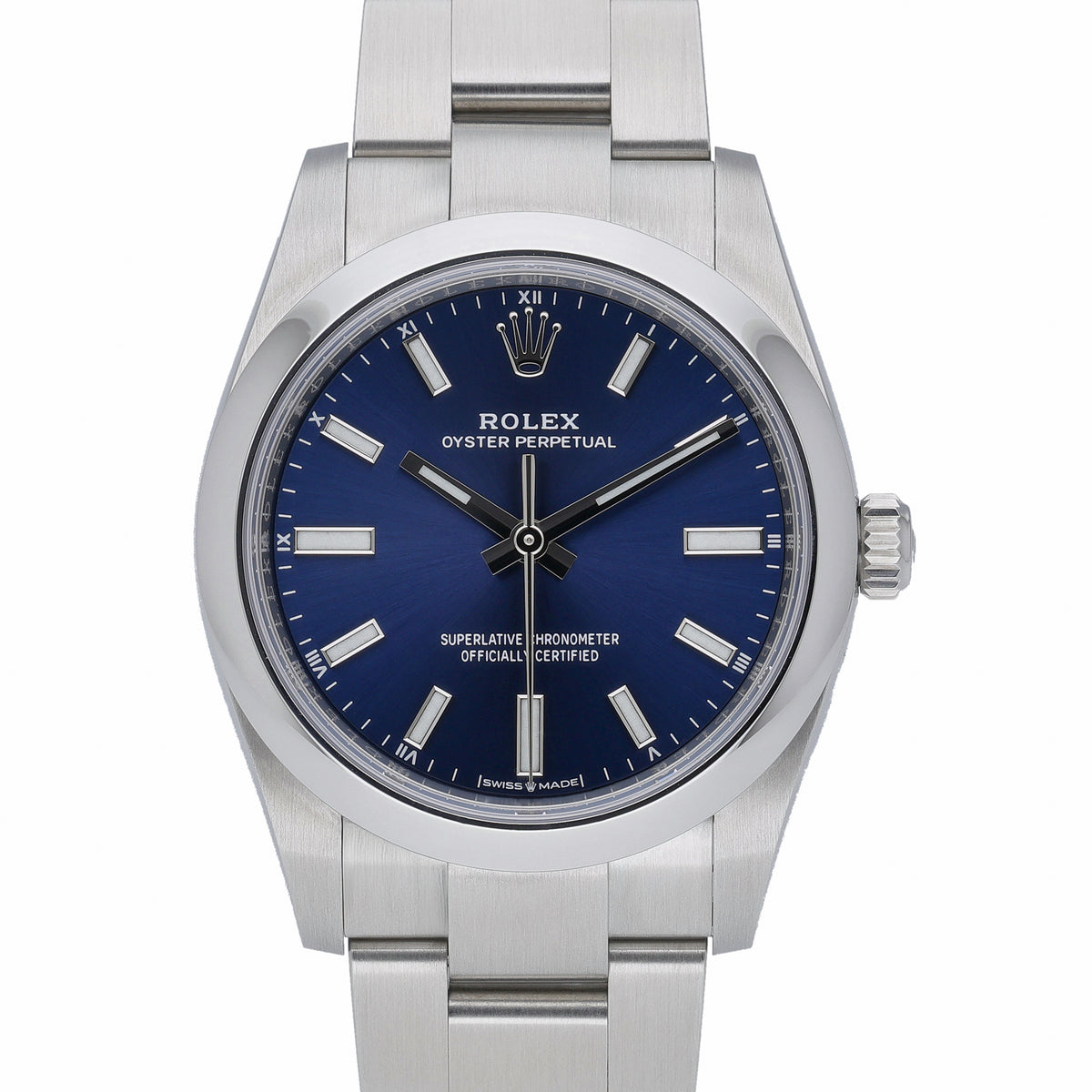 Rolex OYSTER PERPETUAL 34