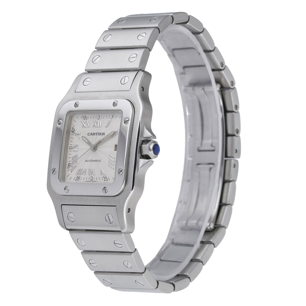 Cartier SANTOS GALBEE