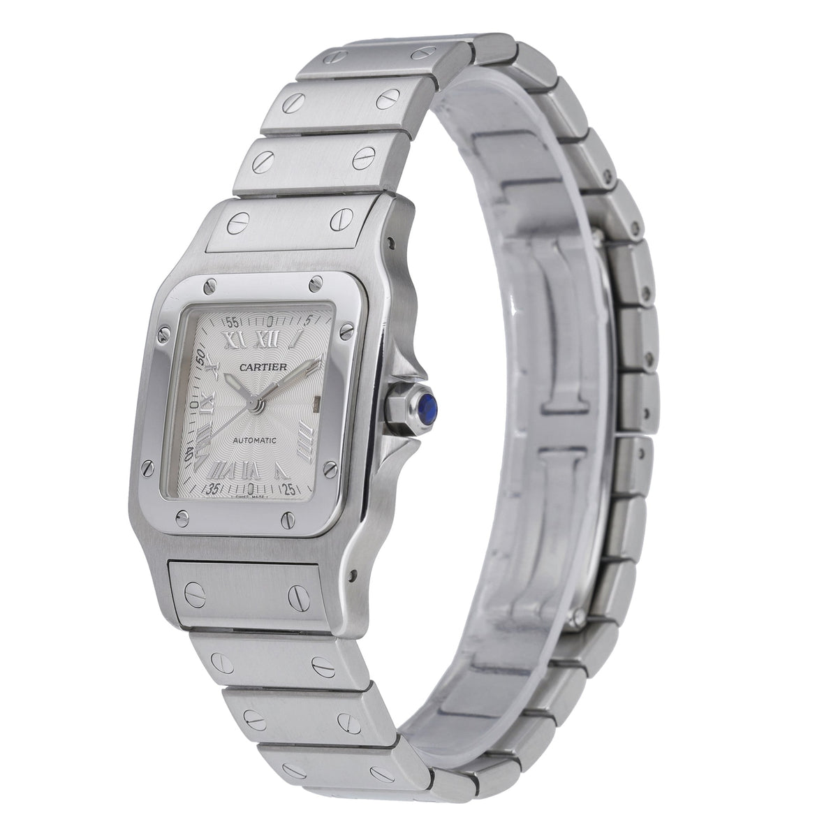 Cartier SANTOS GALBEE