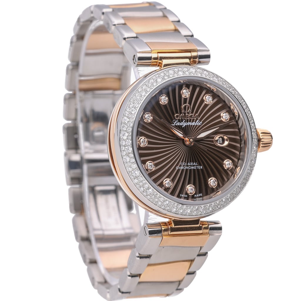 Omega DE VILLE LADYMATIC