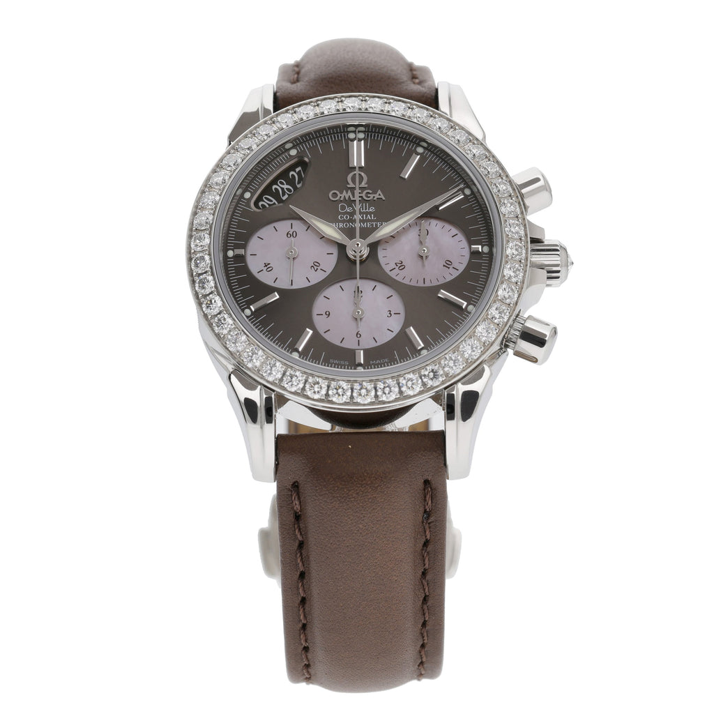 Omega DE VILLE