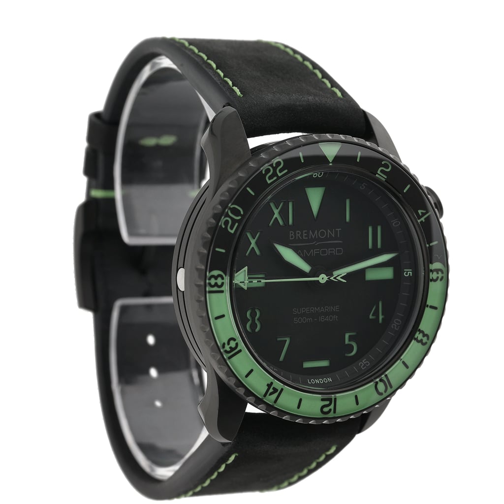 Bremont BAMFORD AURORA