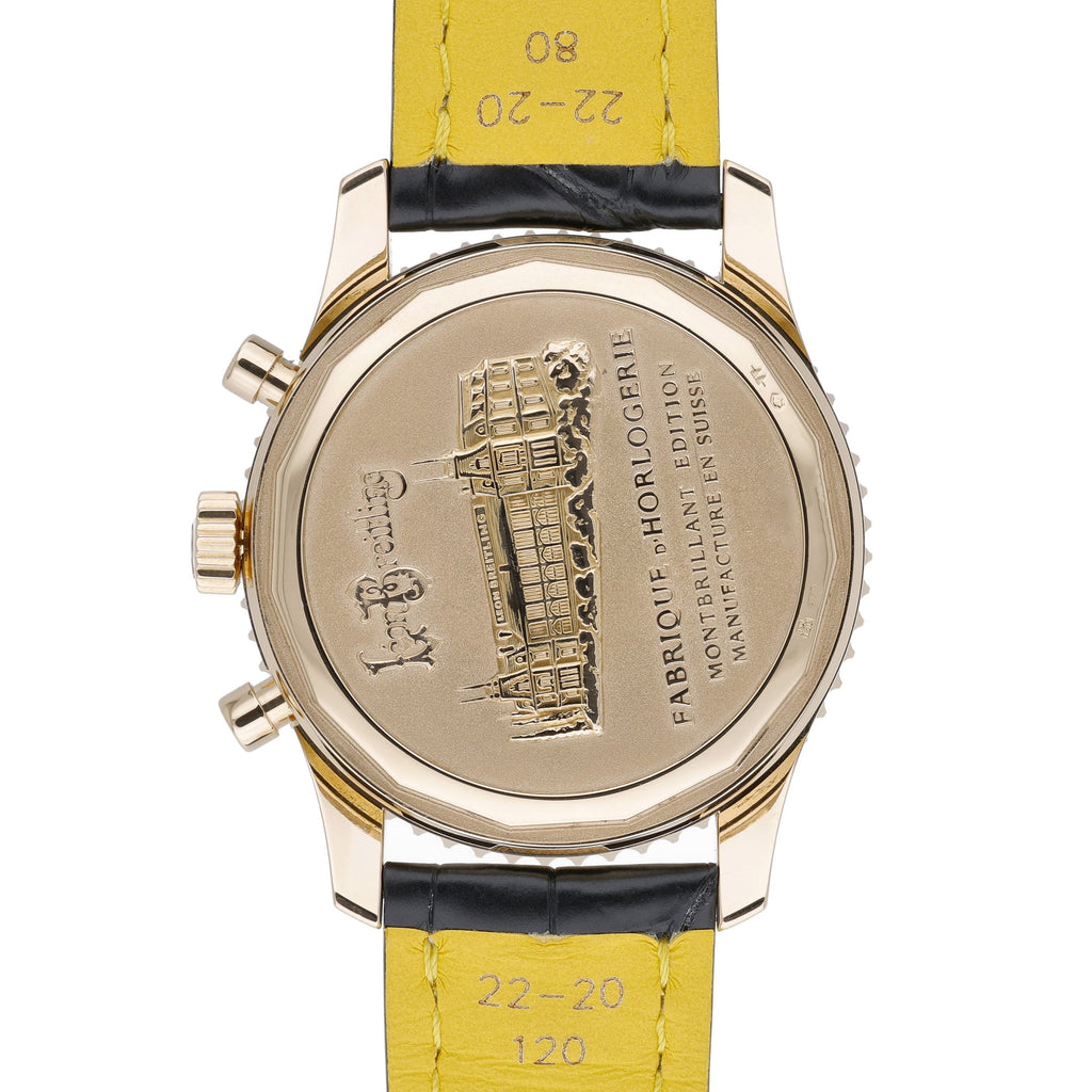 Breitling MONTBRILLANT
