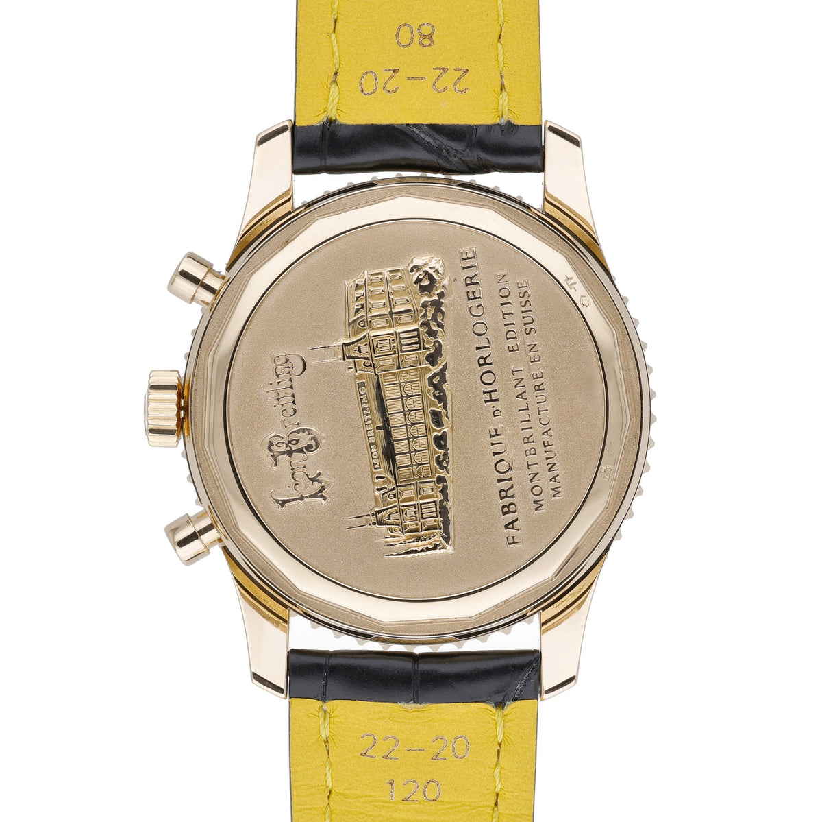 Breitling MONTBRILLANT