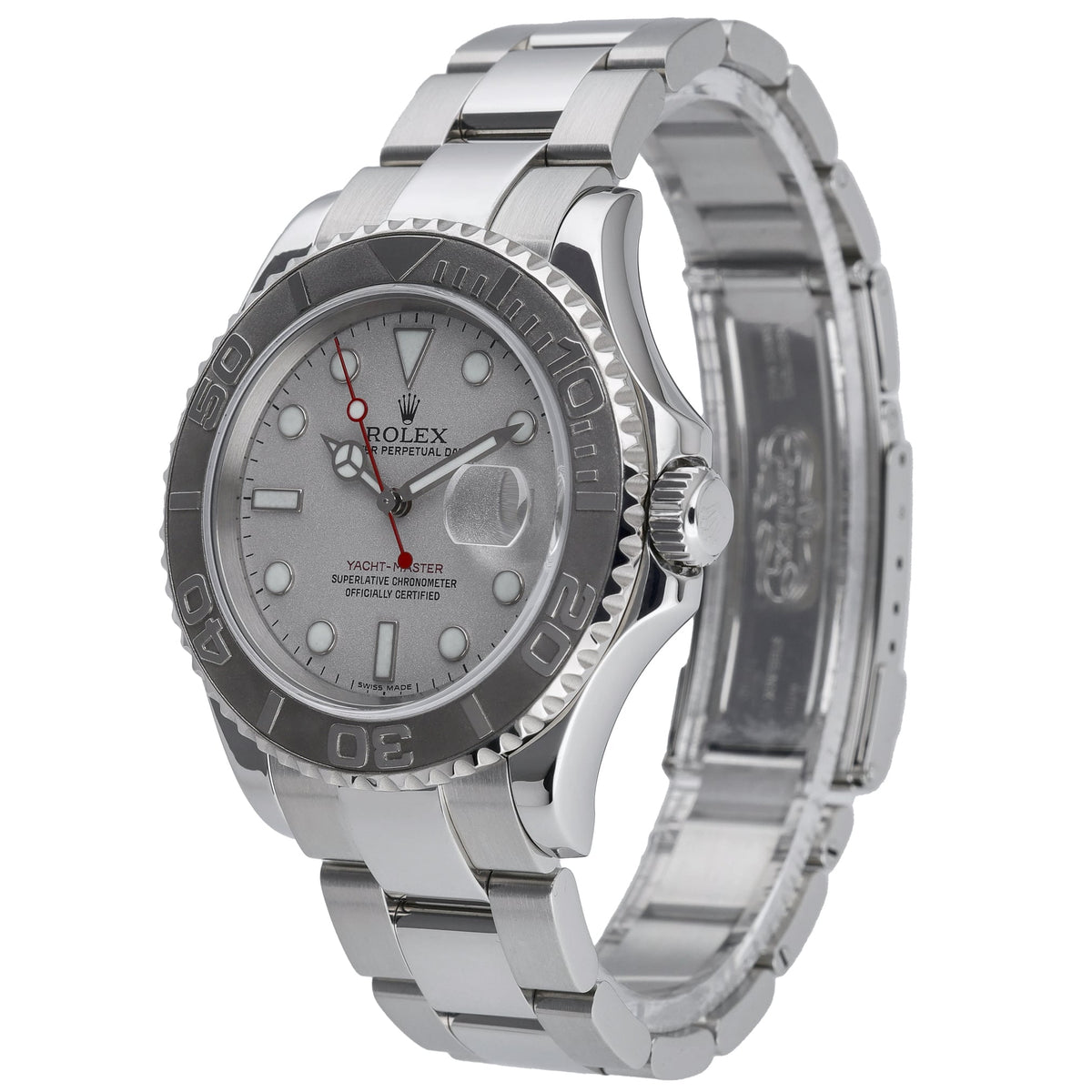 Rolex YACHT MASTER