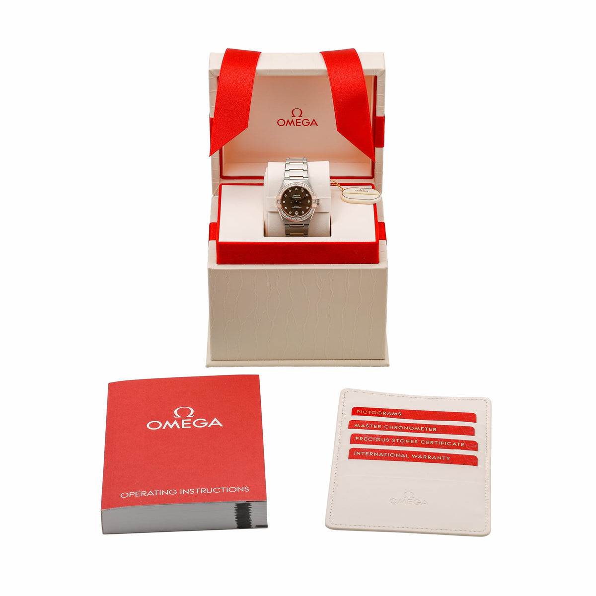 Omega CONSTELLATION