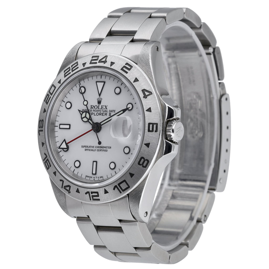 Rolex EXPLORER II