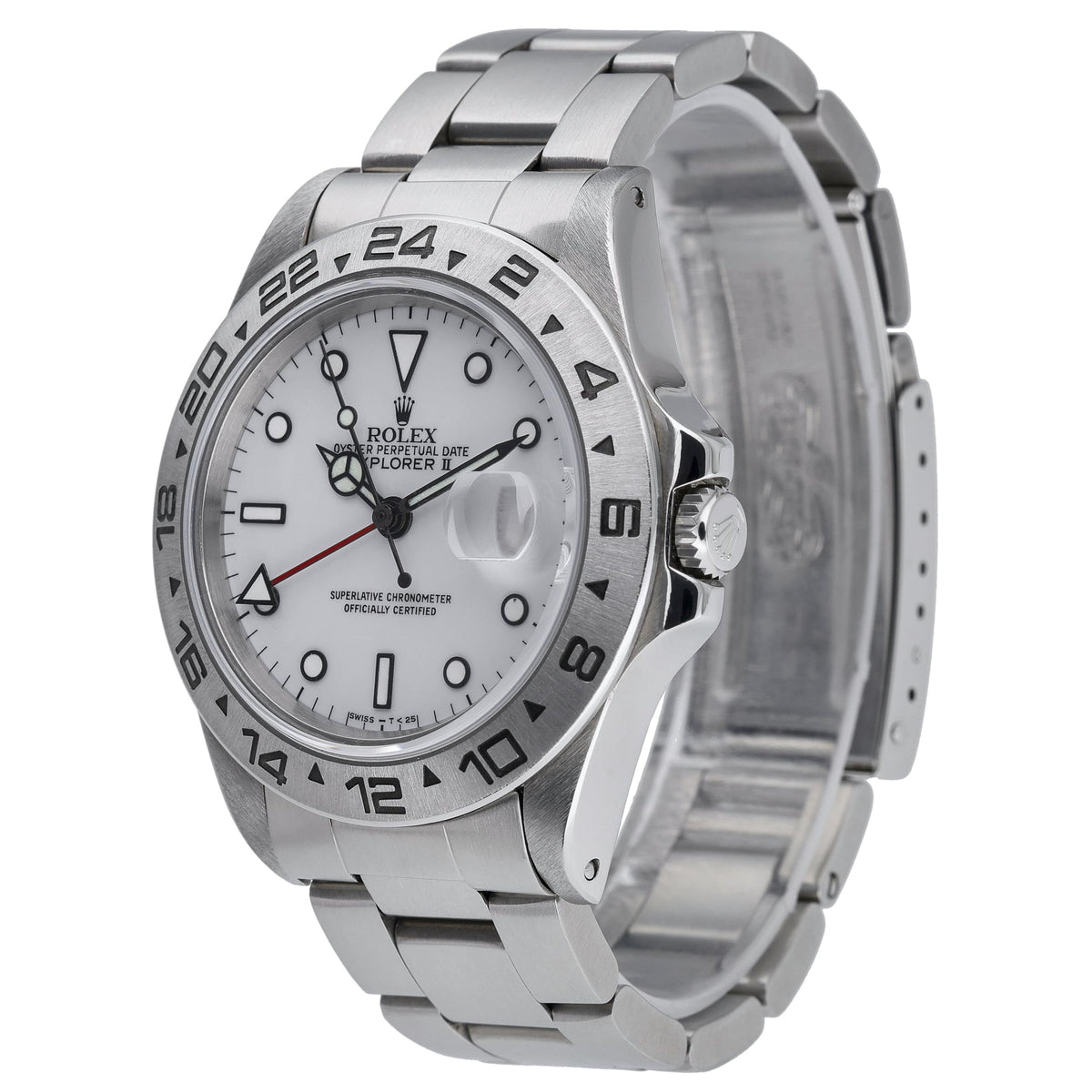 Rolex EXPLORER II