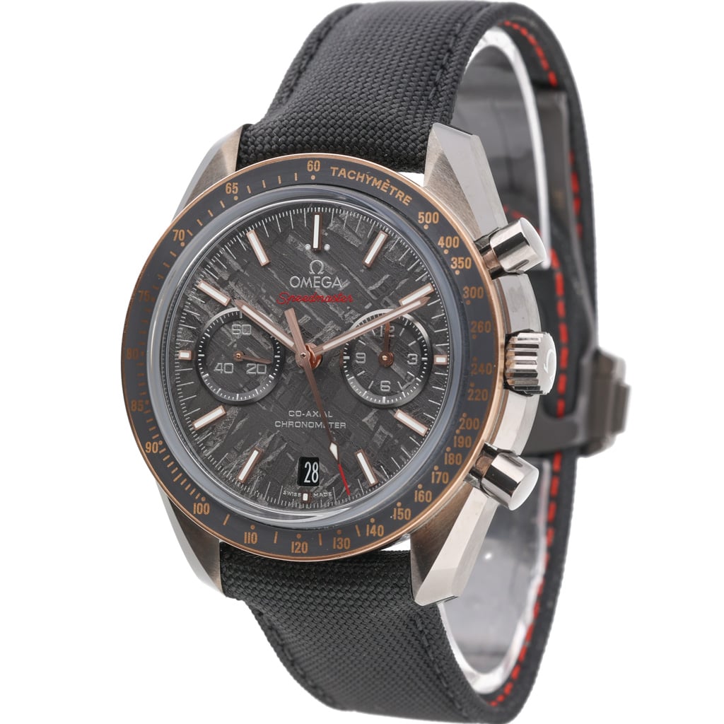 Omega SPEEDMASTER DARK SIDE OF THE MOON
