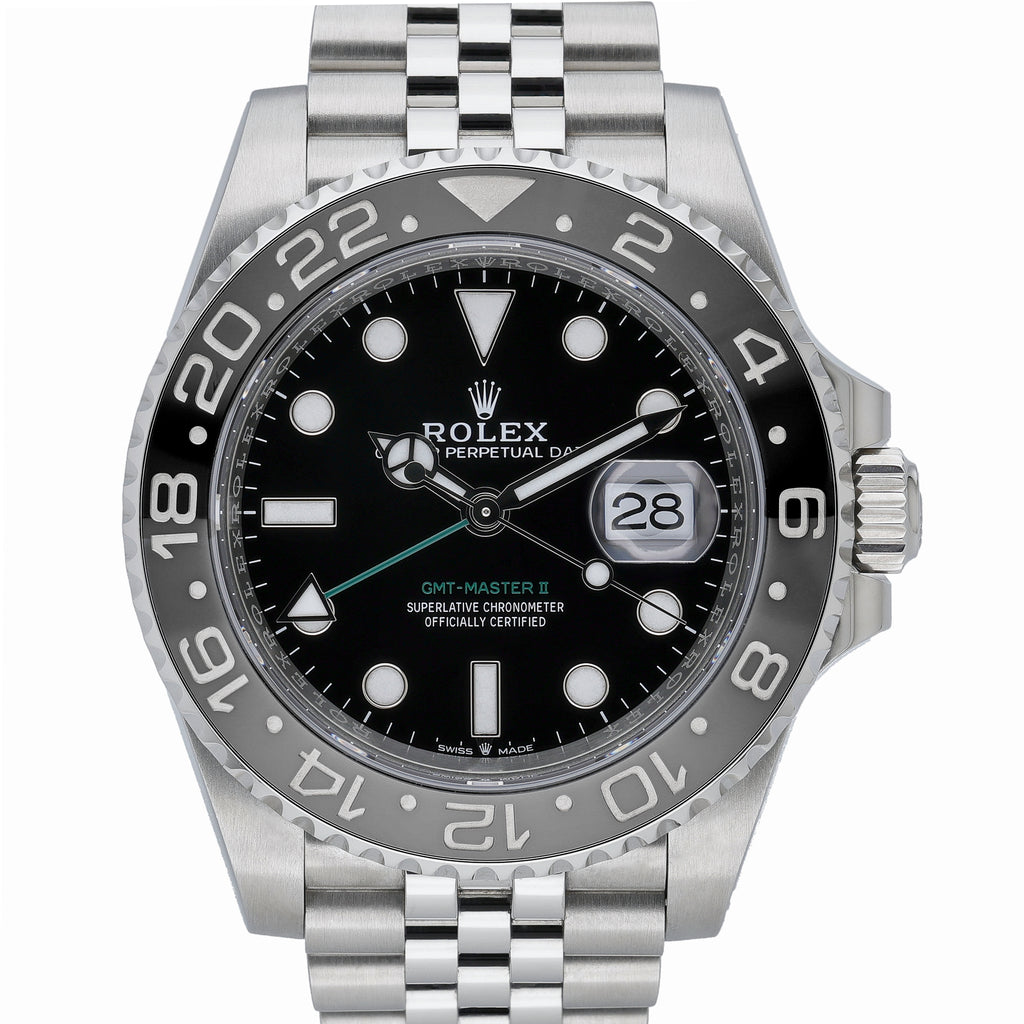 Rolex GMT-MASTER II