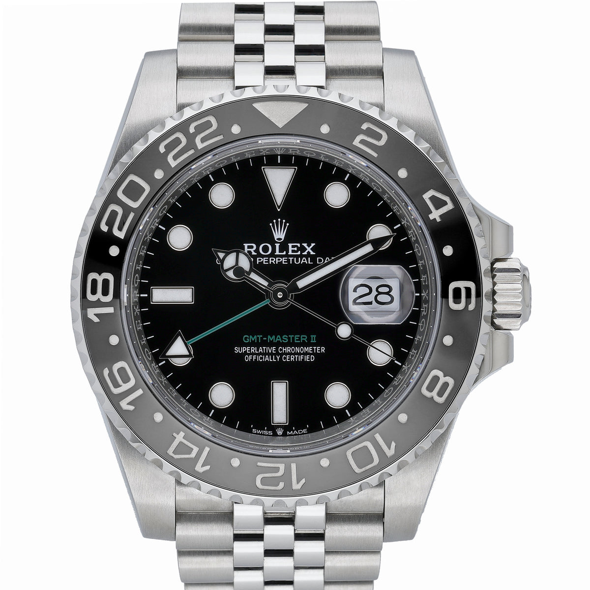 Rolex GMT-MASTER II