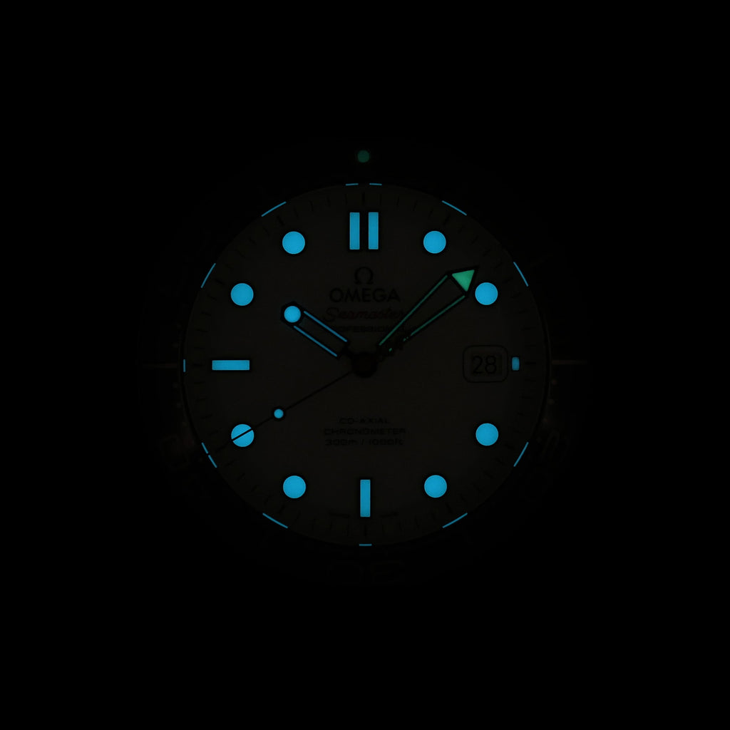 Omega SEAMASTER DIVER 300
