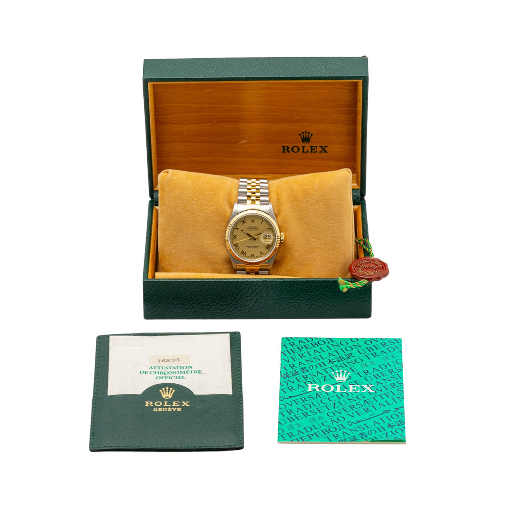 Rolex DATEJUST 36