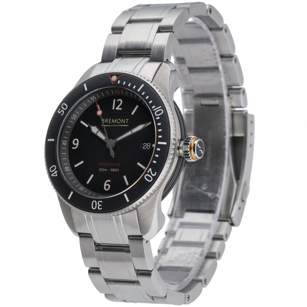 Bremont SUPERMARINE
