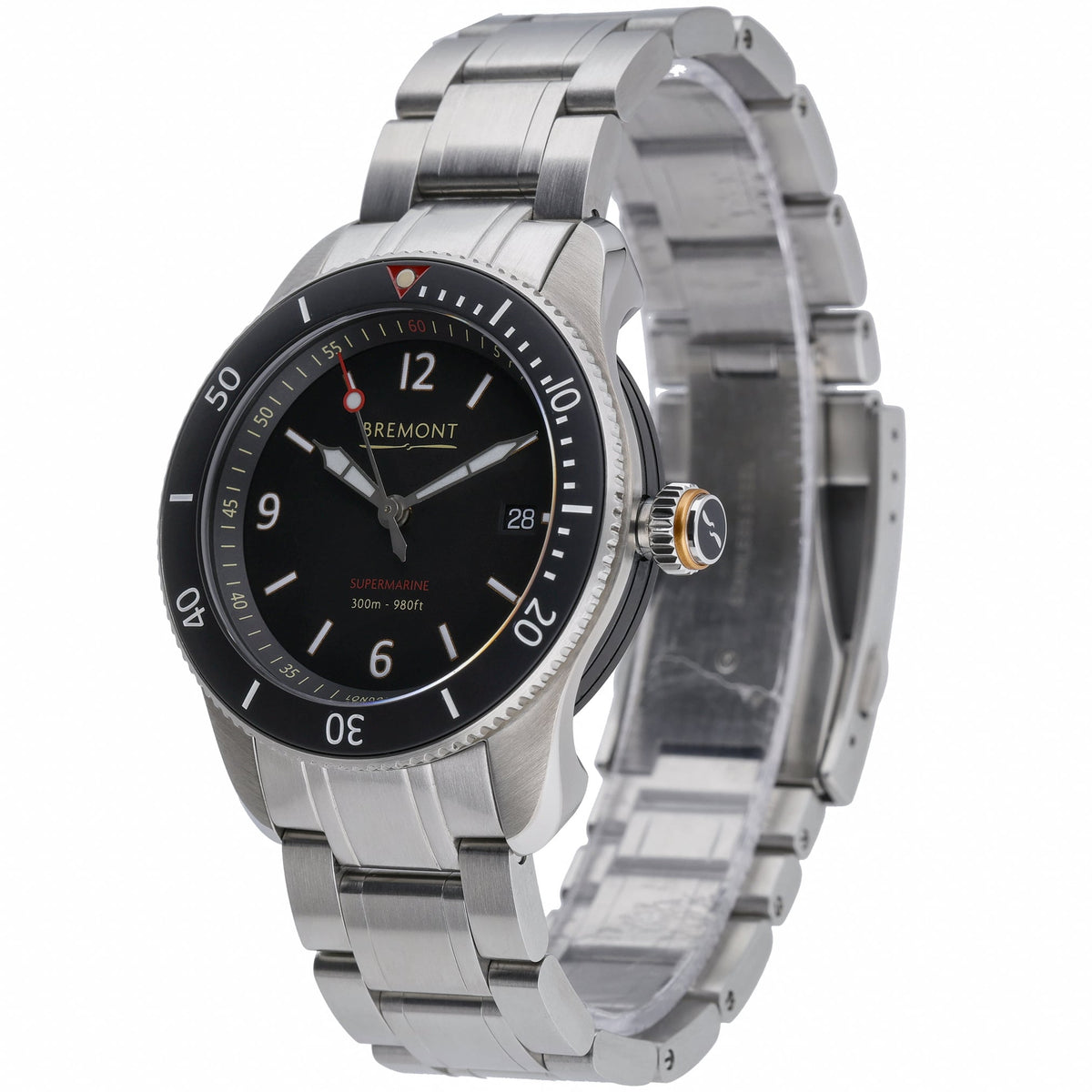Bremont SUPERMARINE