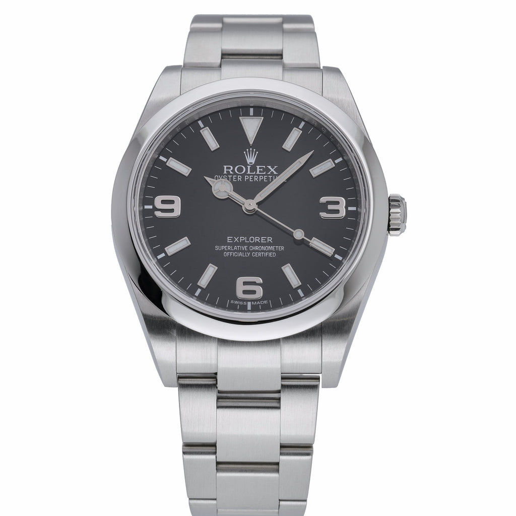 Rolex EXPLORER