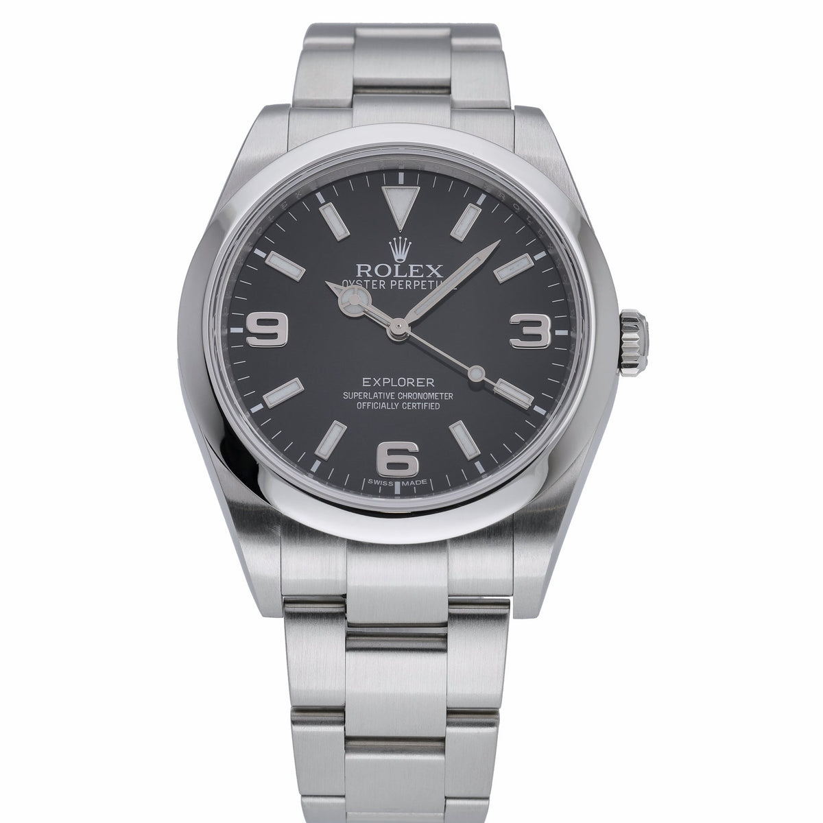 Rolex EXPLORER