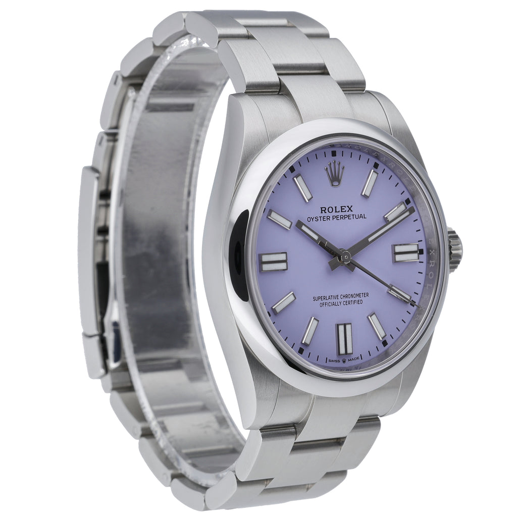 Rolex OYSTER PERPETUAL 41