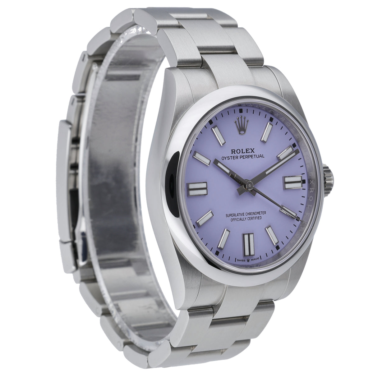 Rolex OYSTER PERPETUAL 41
