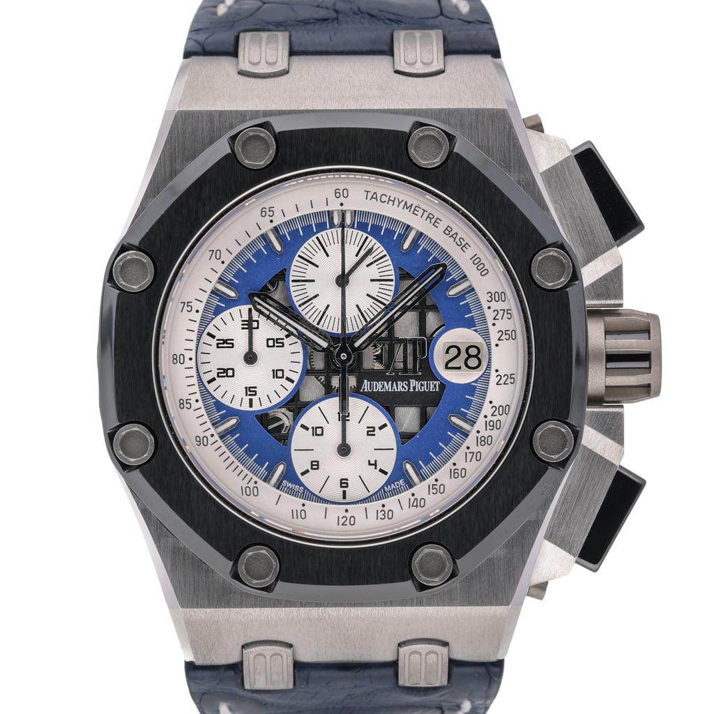 Audemars Piguet RUBENS BARRICHELLO
